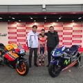 ARAI RX7X Dani