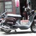 MANY 110裝DA-ZHI白鐵管實樣