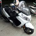 阿東 Maxsym 400i ABS