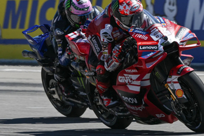 [深度解析] MotoGP™ 定風翼（Winglets）運作原理、歷史與規則
