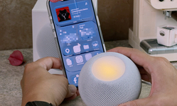 封面"HomePod