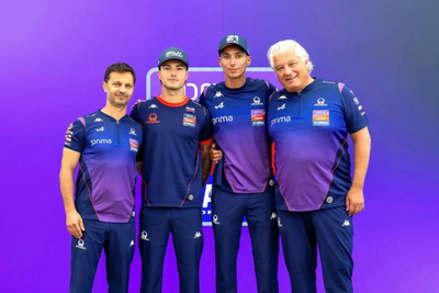 Guevara 將於 2027 年加盟 Prima Pramac Yamaha MotoGP