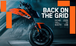 封面"KTM
