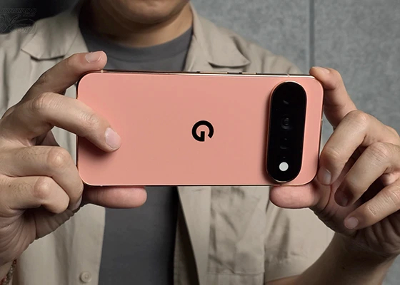Google Pixel 11 Pro XL 開箱體驗 EP1：那顆靈動的 HiLight 大眼睛