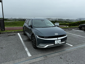 IONIQ 5 右駕版本試駕心得