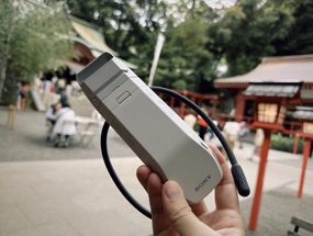 我的涼感神器 Sony REON POCKET PRO Plus 穿戴空調日旅實測心得