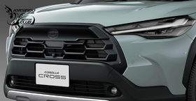 慶祝車系60週年！日本Toyota推Corolla Cross Z Adventure戶外風特仕版