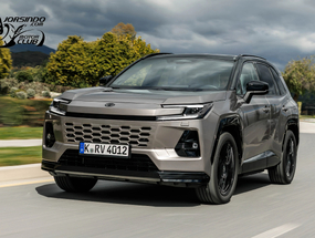 J Space Cossi、RAV4 PHEV現身！五月能源局油耗資訊公布