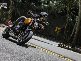 39.9 萬元！英倫劍客 Triumph Tiger Sport / Trident 660 發表暨試駕