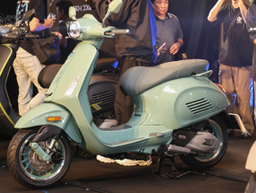 引領風騷 80 年！Vespa 80 周年特仕版與全新 180cc 引擎車款同步亮相 ...