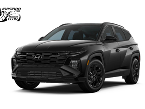 北美Hyundai發表新年式Tucson，Night暗夜版、前驅油電版連袂登場 ...