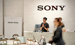 封面"Sony