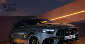 最強鋼炮揮別車壇倒數！Mercedes-AMG發表A45 S 4Matic+ Final Edition