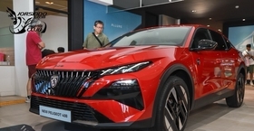 車頭換搭帥氣三爪日行燈，123.8萬起！Peugeot小改款408國內上市