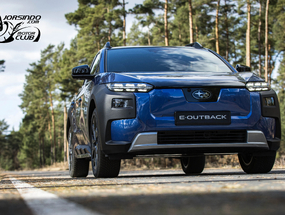 加長版Solterra！Subaru e-Outback保發網站曝光，180萬開賣？！