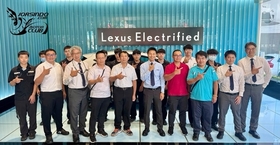 [官方新聞]和泰舉辦LEXUS SKILL BUILDING人才培育計畫，創產學新價值