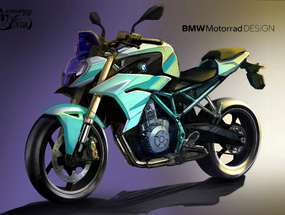 最親民的 BMW！F 450 R 新世代黃牌運動街車發表，自動離合器、48 匹 ...