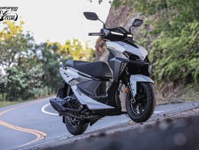 量產車完全體！SYM 二代 JET SL+ 158 深度測試