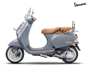 [新聞稿] Vespa 全新 LX 125 – V 特仕版登場！演繹義式風格新日常 ...