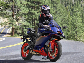 這顏色也太潮！ 2027 年式 YAMAHA YZF-R9 新色美國登場