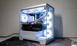封面"【開箱】賊船MATX海景殼