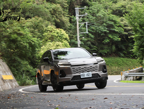 節能、動力我全都要！Toyota RAV4 PHEV試駕報告