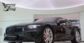 台幣1,460萬元起！Bentley Bentayga Speed/Continental GT S國內連袂現身
