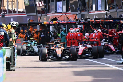 [深度報導] 為何 F1 設定維修道限速，以及如何進行測量？