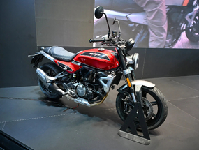 [重慶車展] MOTO MORINI 米蘭仔 350 發表，10萬有找還加終生保固