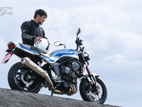 Honda CB1000F 經典重生｜以當代技術重新定義日系 Big Naked