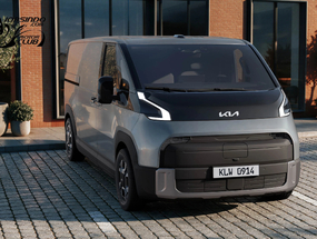 KIA PV7純電廂車亮相，支援800V快充，並供應客車/貨車版本！