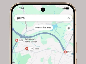 油價焦慮？Google Maps 開始支援「即時油價」查詢，一起敲碗吧！ ...