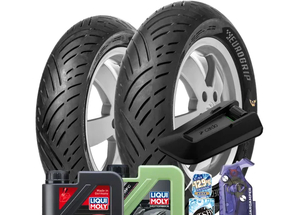 參加 2026 LIQUI MOLY 環島挑戰 獲得一年份機油！