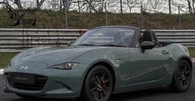 車迷哭哭！傳英規Mazda MX-5不再供應2.0L動力車型