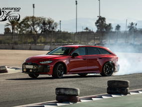 四環最強跑房要來了！Audi RS5敲定11/10號國內上市