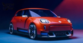 跟Mini Cooper撞臉？！MG GO!純電掀背概念車亮相