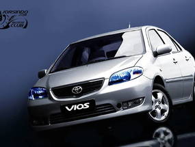 60萬國民車再會！傳Toyota Vios本月國內停產退市