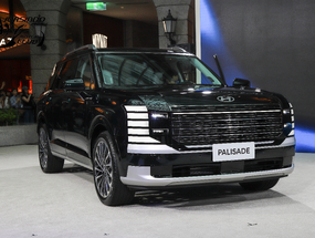 Santa Fe旗艦大哥來了！Hyundai Palisade 258萬起抵台上市