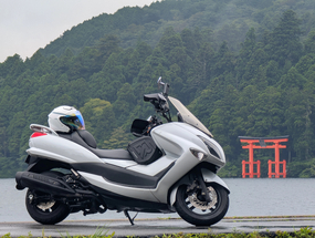 日本摩托車 購車心得