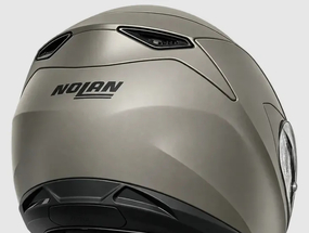 【NOLAN X-804 ST / N40-6 】賽事款實用小鴨尾版本 鏡片氣孔通勤款 ...