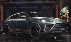 封面"812PS插電休旅蠻牛，1,388萬起！Lamborghini