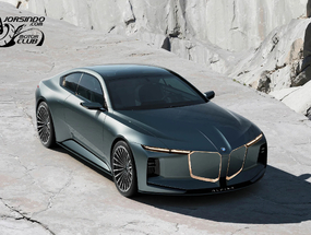預覽品牌新世代豪華GT！Vision BMW Alpina概念車正式亮相