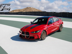 北美市場專屬，導入六速手排！BMW M3 CS Handschalter亮相