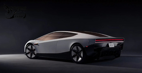 導入SpaceX推進器黑科技，還能懸浮飛行！Tesla Roadster全球首發