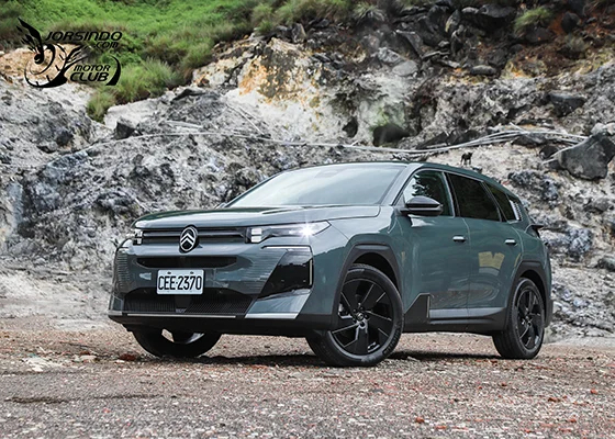 魔毯懸吊+溫馨座艙，能不愛嗎？Citroen C5 Aircross試駕報告