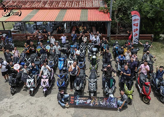 有吃有玩還免費？2026 PGO 一騎一會北區車聚活動登場