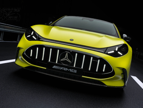 三馬達、1,169hp超弩級出力！Mercedes-AMG新一代GT 4-Door Coupe登場