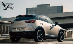 封面"植入輕油電心臟，取代Mazda2！Mazda大改款CX-3預計明年登場"