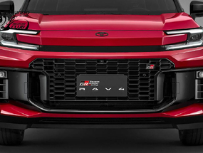 跑味爆表，全台限量15組！GR Garage推RAV4 GR Sport改裝套件