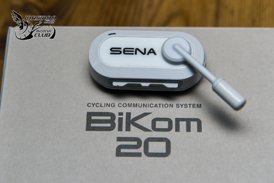 [實測分享] SENA Bikom 20 單車專用 MESH 藍牙對講耳機